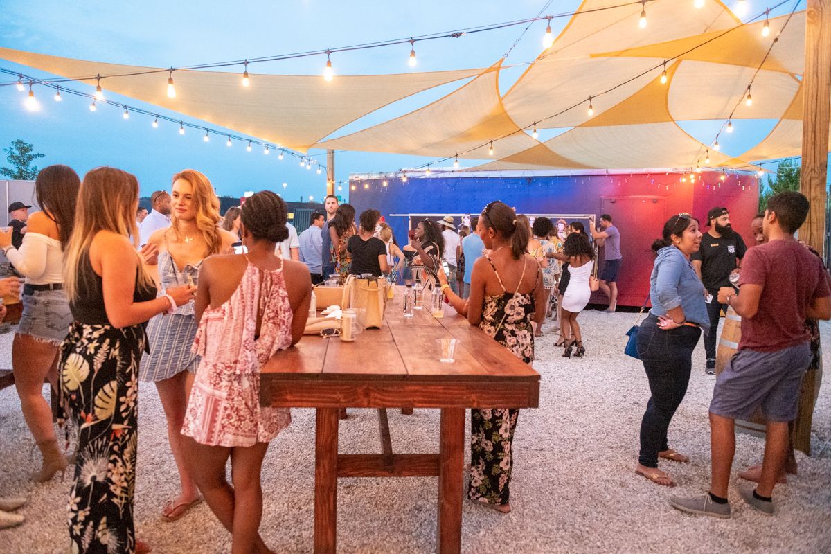 Evenings at South Point